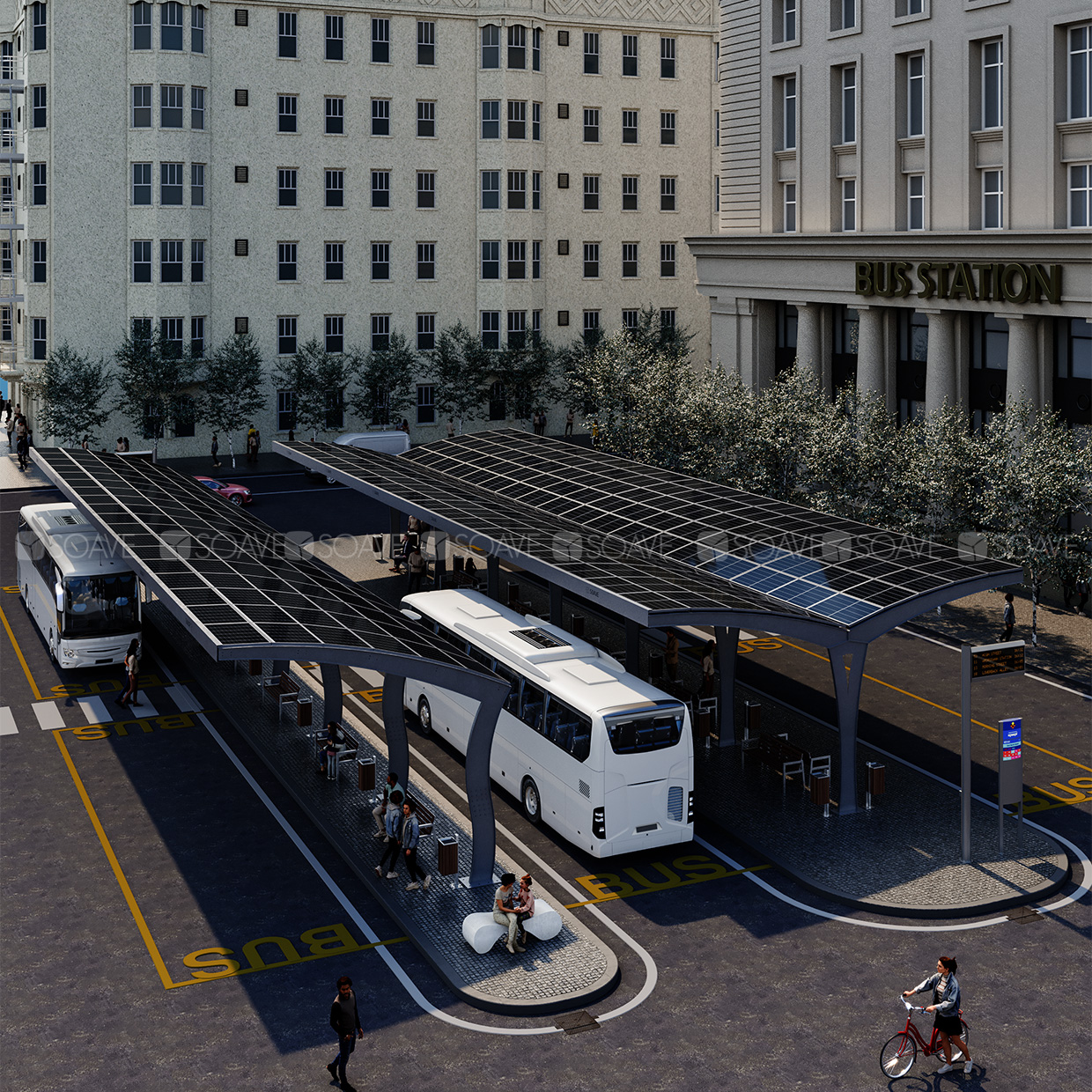 Onda Bus