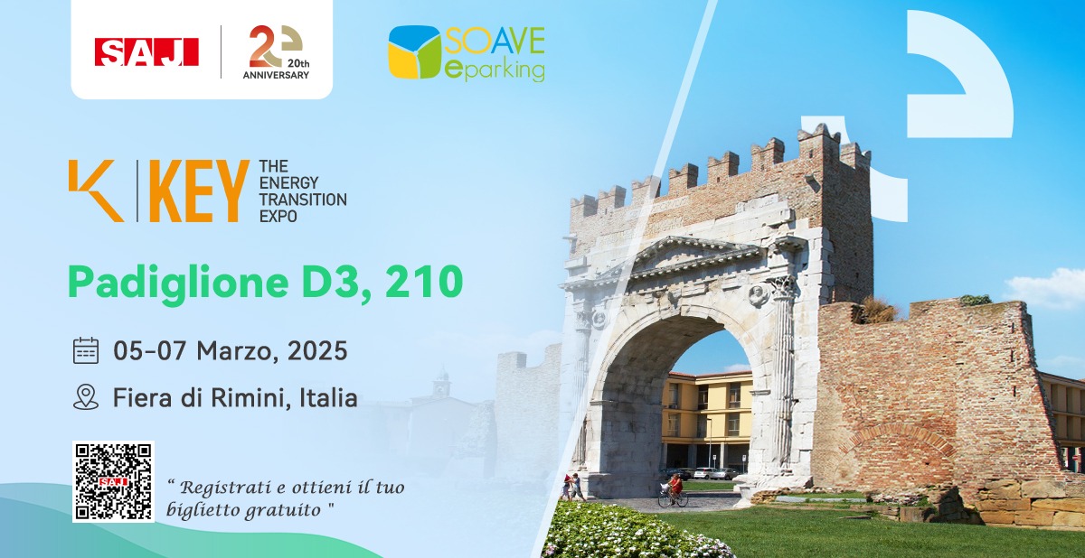 Soave Energia Project a KEY ENERGY 2025 di Rimini!