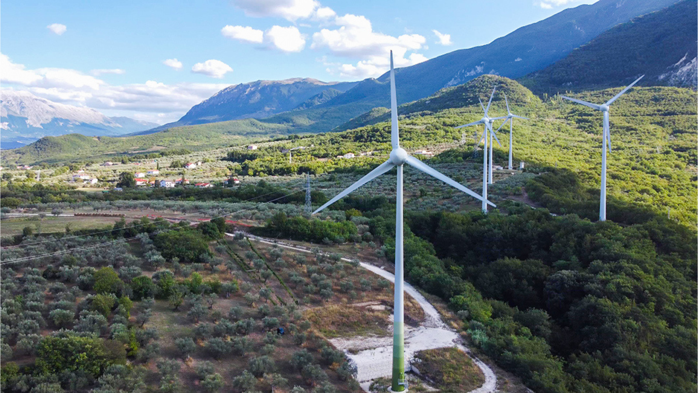 Dal vento alle turbine: La storia dell’energia eolica